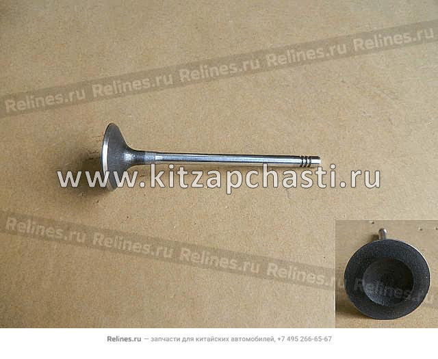 Клапан впускной  HAVAL H5 2рест 1007011XEC01