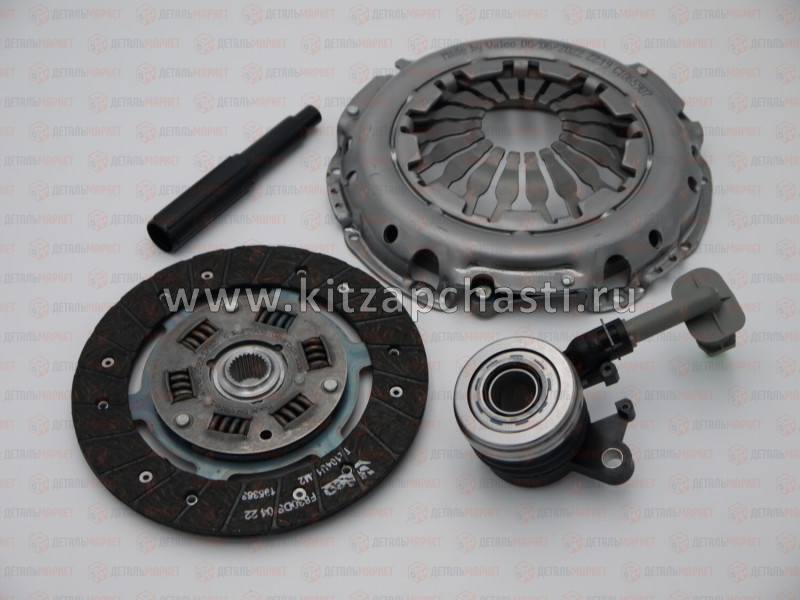 Сцепление двойное Changan UNI-V   1506000DF727B01