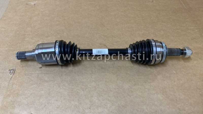 Привод колеса левый вариатор  Chery Tiggo 4 PRO 154000419AA