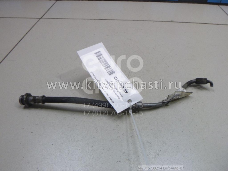 Задний тормозной шланг в сборе Chery Tiggo 4 2рест 204001558AA