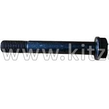 Болт передней рессоры (в кронштейны) DongFeng GX 2901903-HA410