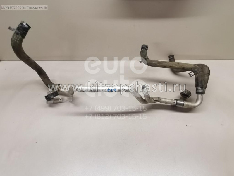 Выходная трубка расширительного бачка Chery Tiggo 2 Pro 302000931AA
