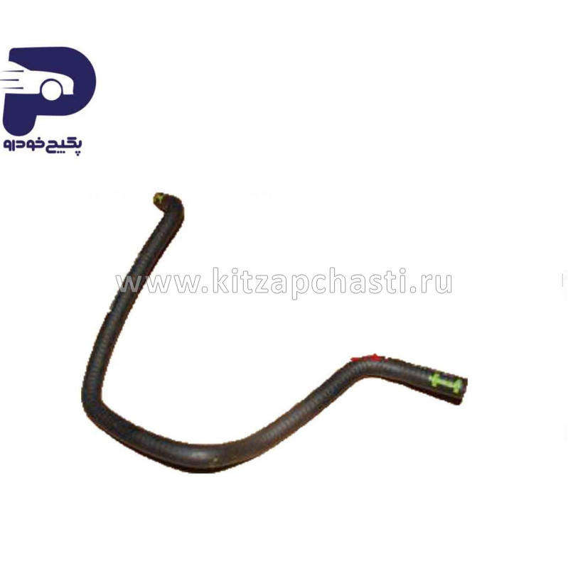 Водяной шланг-от радиатора к расширительному бачку Chery Tiggo 2 Pro 302000940AA