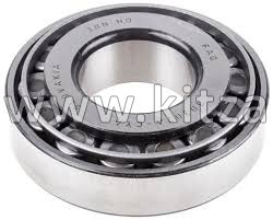 Подшипник передний редуктора заднего моста  Dongfeng Captain T 30307