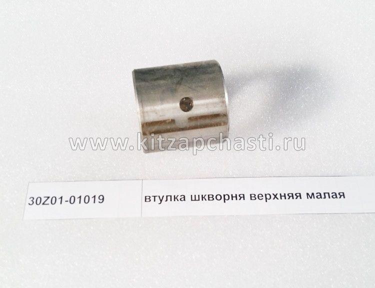 Втулка шкворня верхняя DongFeng GX 30Z01-01019