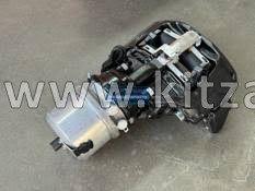 Суппорт задний правый в сборе с энергоаккумулятором DongFeng GX 3502425-H18A0