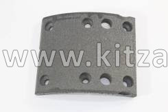 Накладка задней тормозной колодки Dong Feng C80 3502RAS01-105
