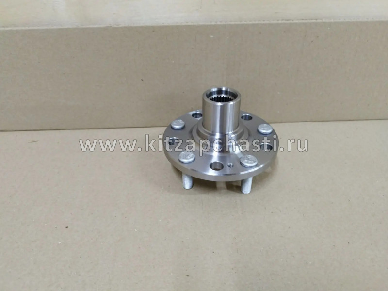 Ступица передняя Belgee X50+ 4048102900