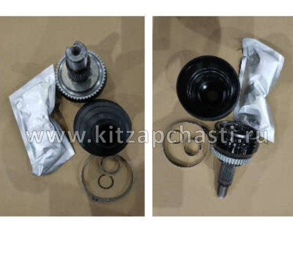 Шрус наружний в сборе с пыльником Belgee X50+ 4082110900