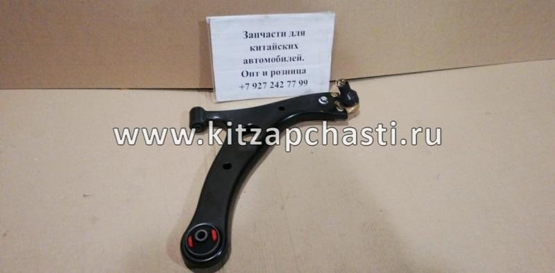 Рычаг передний правый Chery Tiggo FL, Vortex Tingo FL METACO 4300084R