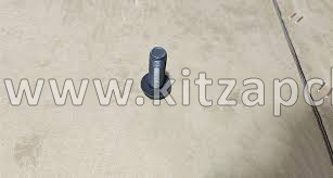 Болт креплени маховика L 46 D 12 ISF3.8 Dong Feng C80 4940675F