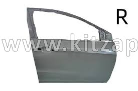 Дверь правая Chery Tiggo 2 Pro 509001508AADYJ