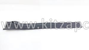 Грязезащитный уплотнитель двери задней левой Chery Tiggo 7L 554000400AA