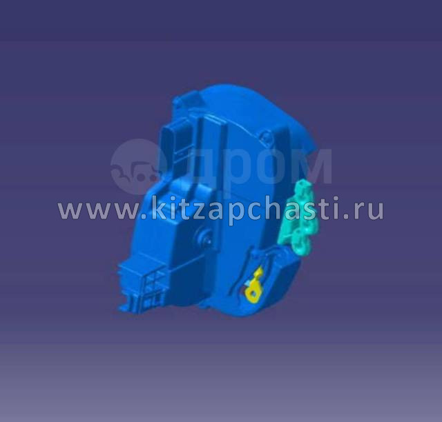 Замок двери передней левой Chery Tiggo 9 554001011AA
