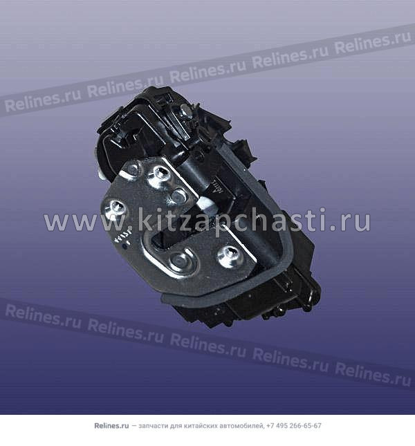 Дверной замок Chery Tiggo 3X 554001199AA