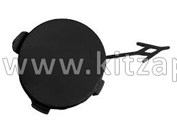 Заглушка буксирного крюка бампер Chery Tiggo 3X 602001144AADQJ