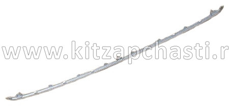 Накладка переднего бампера центральная Chery Tiggo 2 Pro 602001145AA