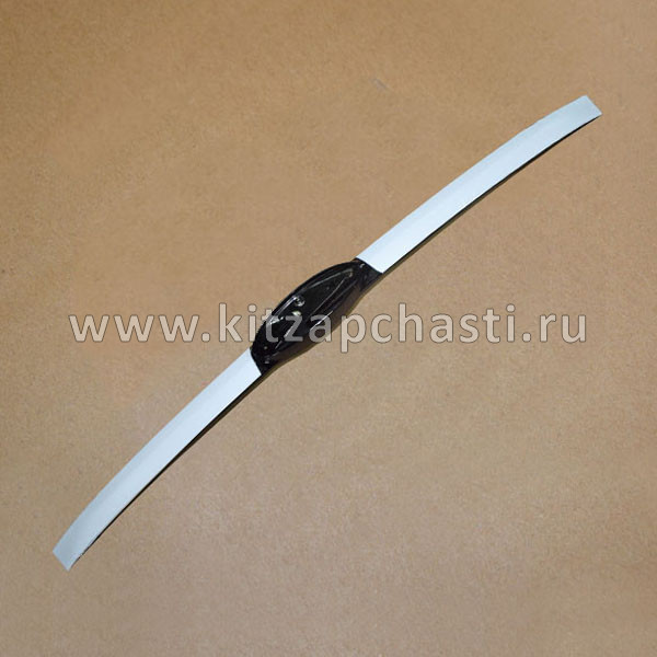 Накладка заднего бампера Chery Tiggo 2 Pro 609000841AA