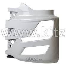 Бампер левая часть (AVLKRAFT) DongFeng GX 70270634
