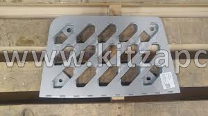 Подножка металлическая левая нижняя DongFeng GX 8405309-C6201