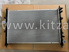 РАДИАТОР ОХЛАЖДЕНИЯ ДВС Baic X35 1,5 CVT A00057718
