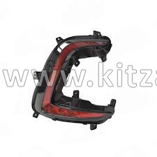 Светоотражатель задний в сборе, левый Baic U5 PLUS A00108496