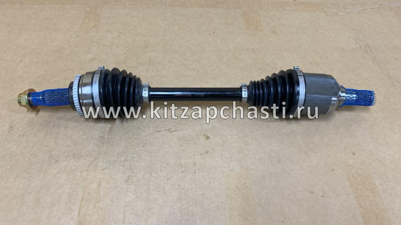 ПРИВОД КОЛЕСА ЛЕВЫЙ Chery Tiggo 4 Pro 154000195AA ZEKKERT AW5667