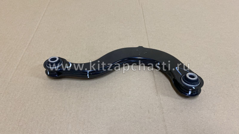Рычаг задней подвески поперечный (гнутый)  Dongfeng Shine Max B015528