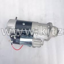 Стартер Евро 5 с двигателем ISZ520 DongFeng GX C5547580