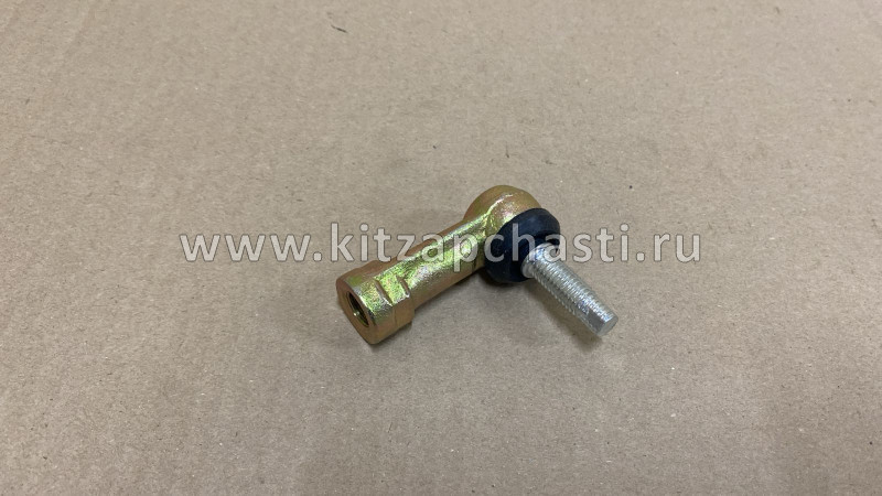 Наконечник тяги КПП левый+правый Shacman F2000 CK8610