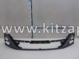 БАМПЕР ПЕРЕДНИЙ СРЕДНЯЯ ЧАСТЬ EXEED LX  602001890AADQJ  DELIPARTS DDBXZ064
