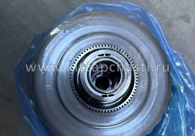 Сцепление двойное Changan UNI-V   DF727B011050
