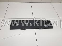 Панель для установки номеров SOUEAST S09 F202804557