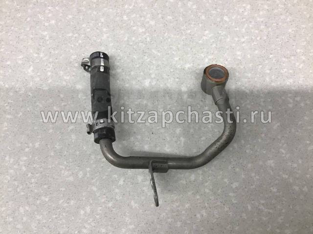 Выпускной патрубок турбокомпрессора SOUEAST S07 F4J161118052AC