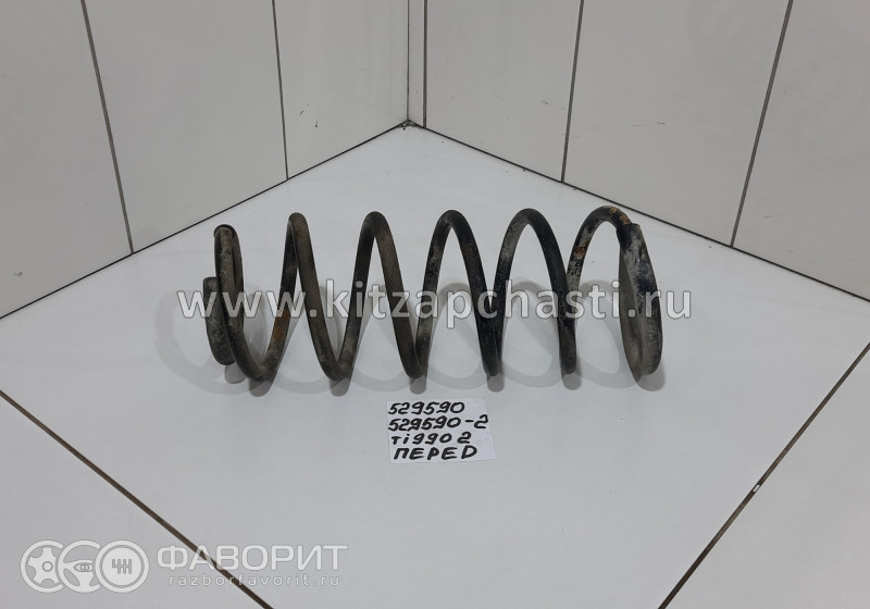 Пружина передней подвески Chery Tiggo 2 Pro J692902011