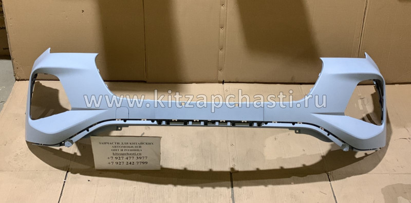 Бампер передний верхняя часть Chery Tiggo 4 Pro 602001262AADQJ JH03TG423016 JORDEN