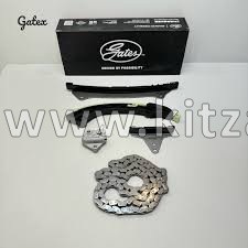Комплект ГРМ (SQRE4T15C) "Фирма Gates" Chery Tiggo 7 Pro KC04SB14005