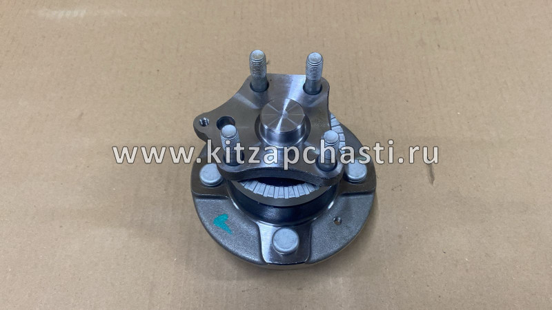 Ступица задняя левая в сборе с подшипником Changan Alsvin B511F2603020400 Komtechnology