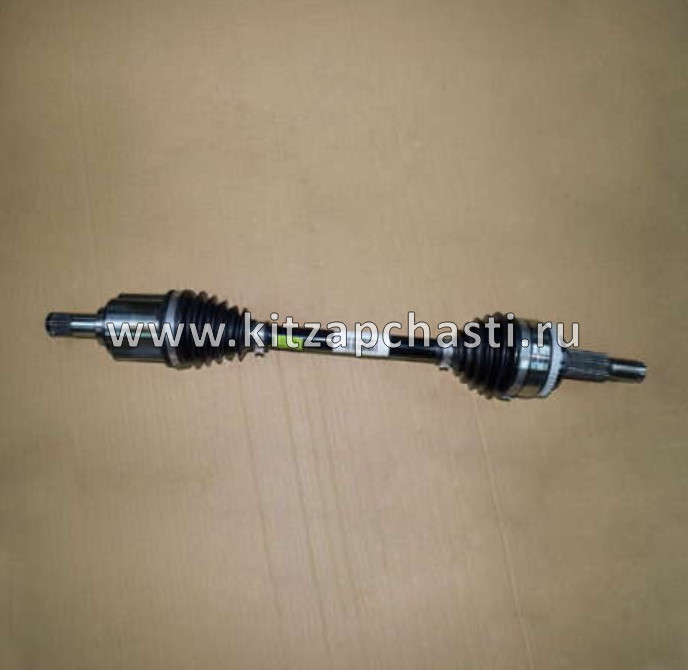 Привод ШРУС левый в сборе (АКПП) CVT Chery Tiggo 4 Pro 154000284AA LUMER LM10255