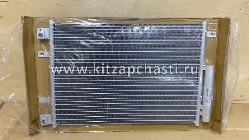 Радиатор кондиционера Changan Alsvin B2110680810 	LUZAR LRAC3041