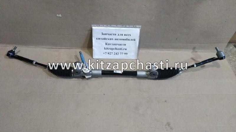 Рейка рулевая КРЕПЛЕНИЕ ПОД ХОМУТЫ Brilliance V5 4538203 MOTORHERZ M51971NW