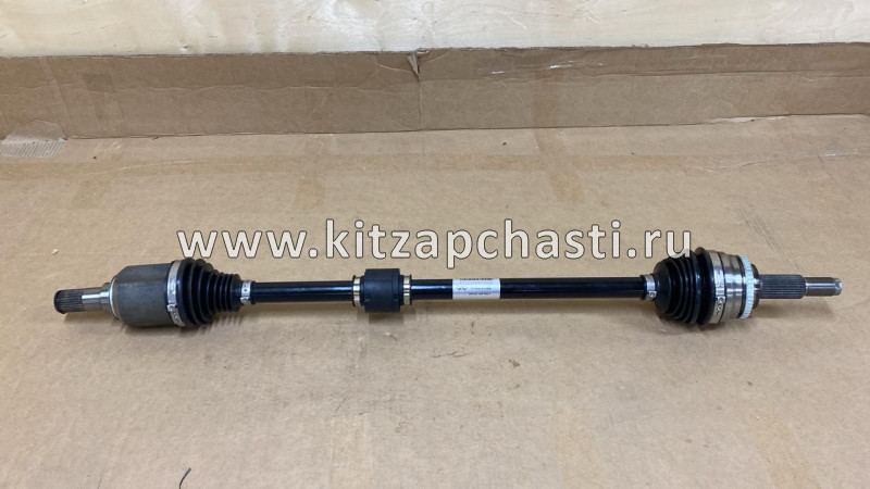 ПРИВОД ПРАВЫЙ МКПП Chery Tiggo 4 PRO 1.5T+6DCT T15-2203020BW MARSHALL M8121047