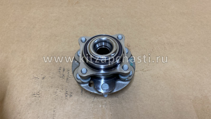 Ступица задняя Changan Hunter Plus PC201050-1002