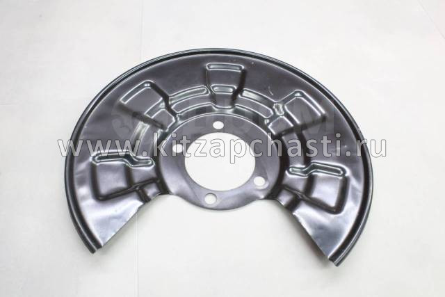 Щиток грязезащитный передний правый Changan UNI-S S203F2603011000